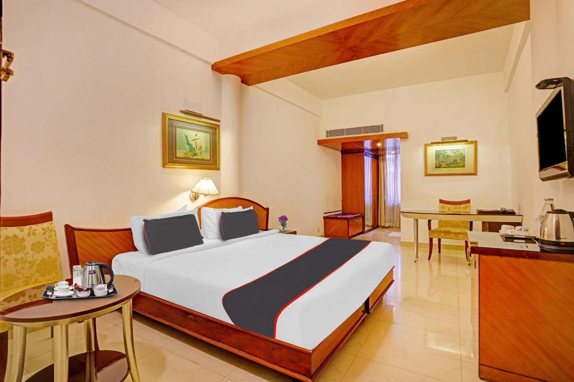 Super Collection O Indraprastha Ξενοδοχείο Thiruvananthapuram Εξωτερικό φωτογραφία