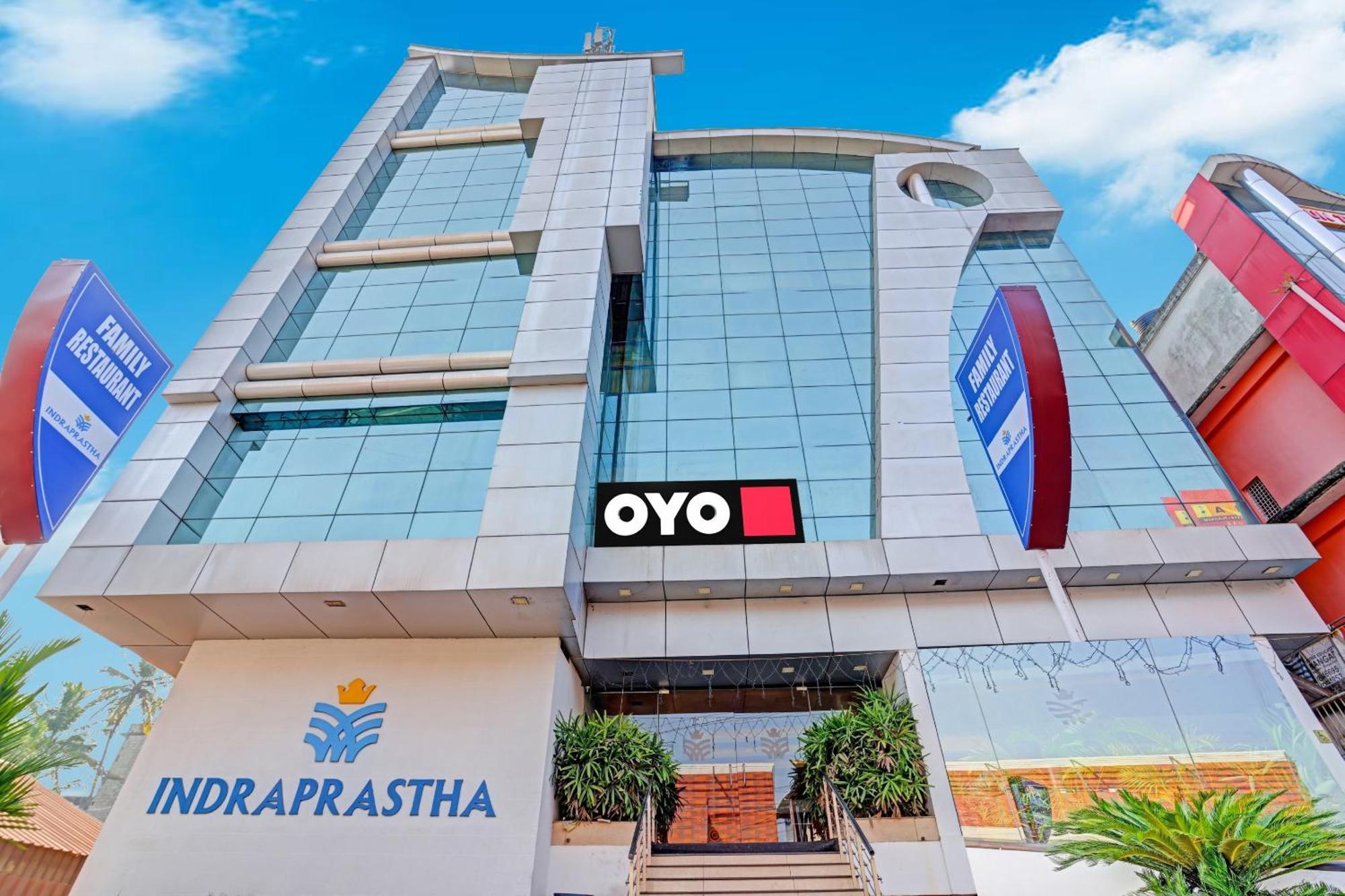 Super Collection O Indraprastha Ξενοδοχείο Thiruvananthapuram Εξωτερικό φωτογραφία